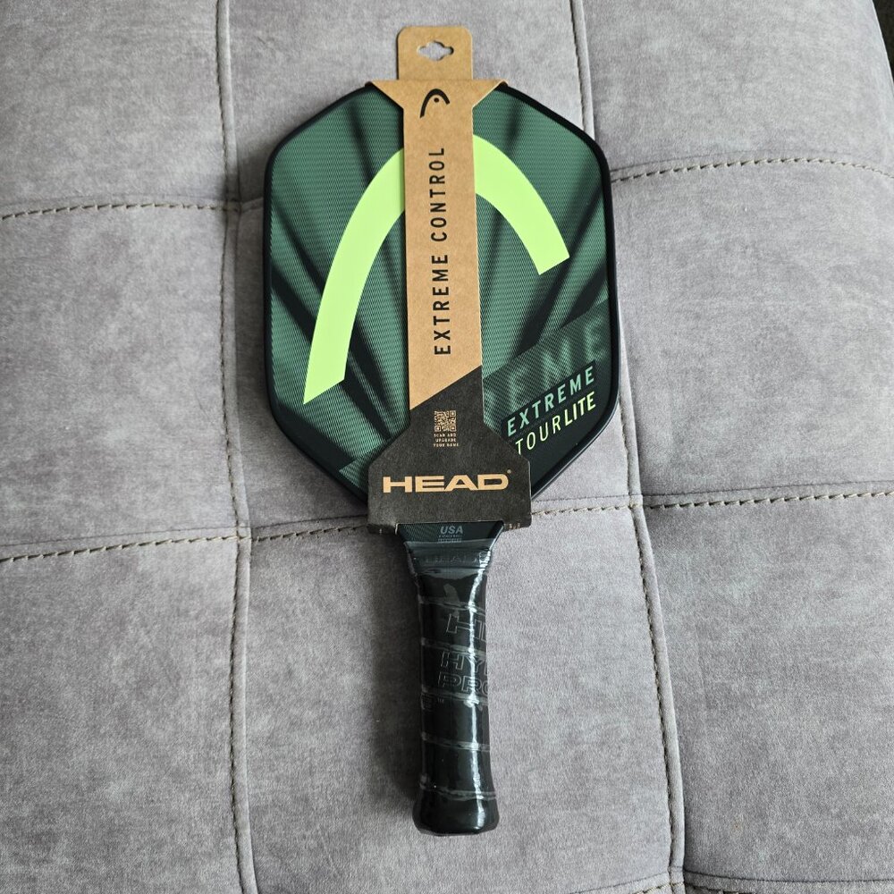 NEW HEAD Extreme Tour Max Pickleball Paddle